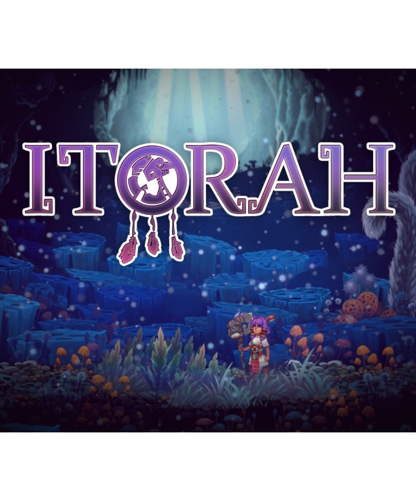 ITORAH XBOX One / Xbox Series X|S Xbox One Key EUROPE